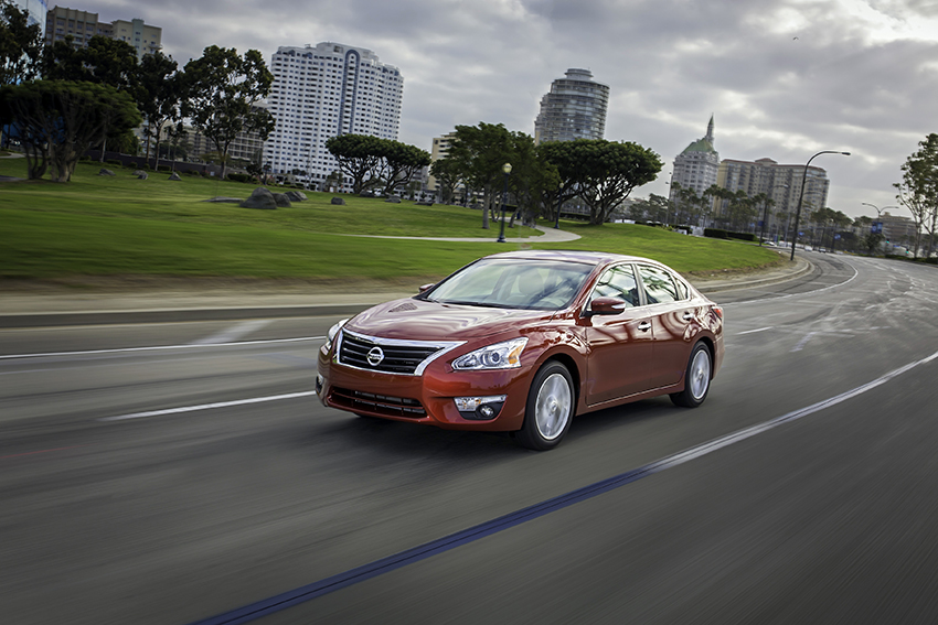 Nissan to Recall Altimas Financial Tribune